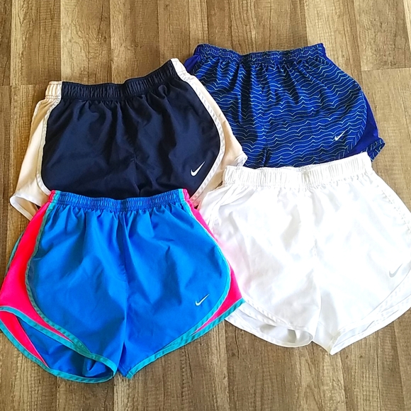 Nike Pants - Nike Tempo Running Shorts 4 Piece Bundle XS